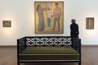 Private Tour with an Art Historian of the Leopold Museum: Gustav Klimt, Egon Schiele and Viennese Art Nouveau 9