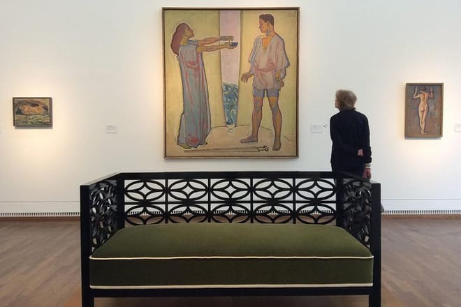 Private Tour with an Art Historian of the Leopold Museum: Gustav Klimt, Egon Schiele and Viennese Art Nouveau 9