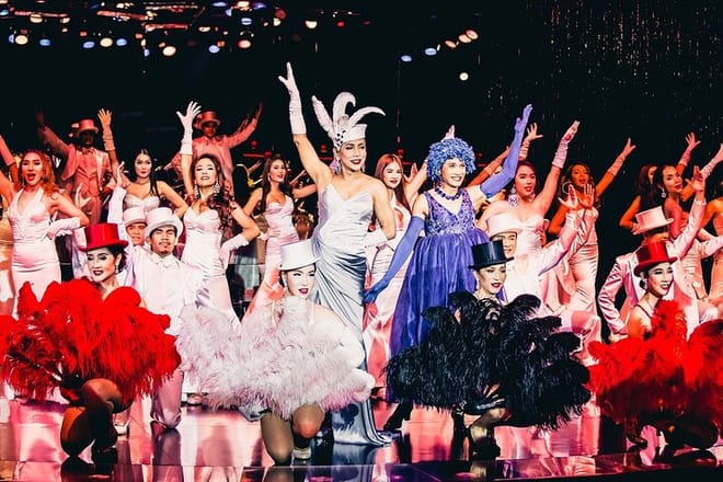 Calypso’s Glittering Cabaret Extravaganza photo 6
