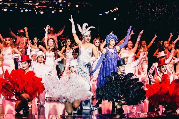 Calypso’s Glittering Cabaret Extravaganza 6