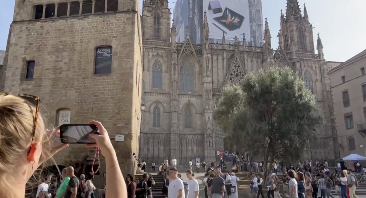 Secrets of Barcelona Self-Guided Exploration Game Tour 4