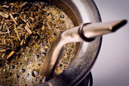 Yerba Mate Ceremony & Alfajores Workshop: Small-Group Experience
