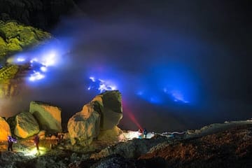 Wonderful Indonesia 7 Days 6 Night in Java Trail