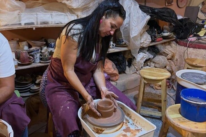 Cairo Fayoum Oasis Pottery Art Magic Lake and Dune Thrills