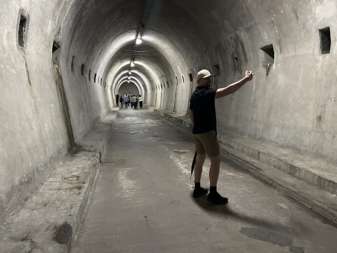 Zagreb Small-Group Walking Tour with WW2 Tunnels & Funicular 4