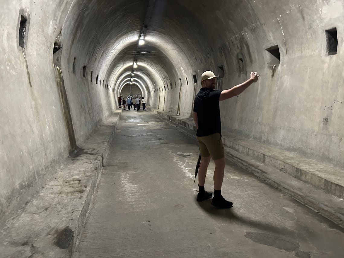 Zagreb Small-Group Walking Tour with WW2 Tunnels & Funicular 4