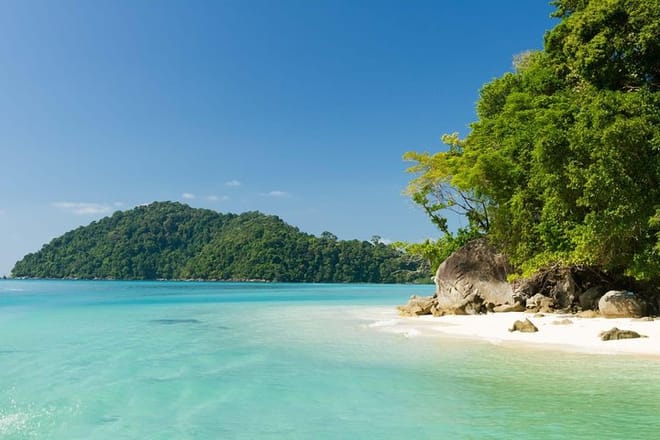Explore Surin Islands: Ultimate Snorkeling Day Trip from Phuket photo 6