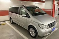 Hong Kong Kowloon Ocean Cruise Terminal private transfer, pick up 5