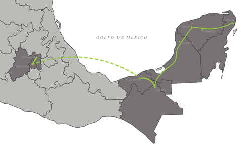 Private tour “From Aztecas to Maya”