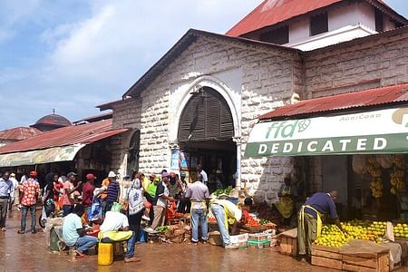 Half-day Private Spice Farm In Zanzibar With City Tour