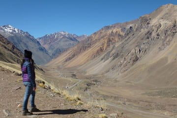 Full Day High Mountain Tour from Mendoza
