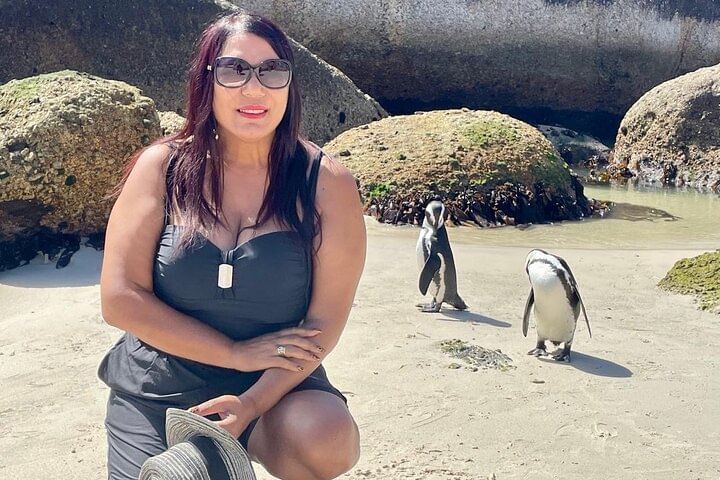 Cape of Good Hope & Penguins Small Group Guided Tour