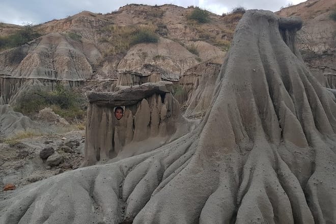 Desierto de Tatacoa