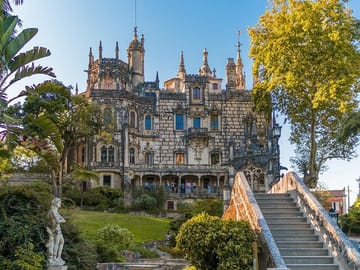 Quinta da Regaleira Palace