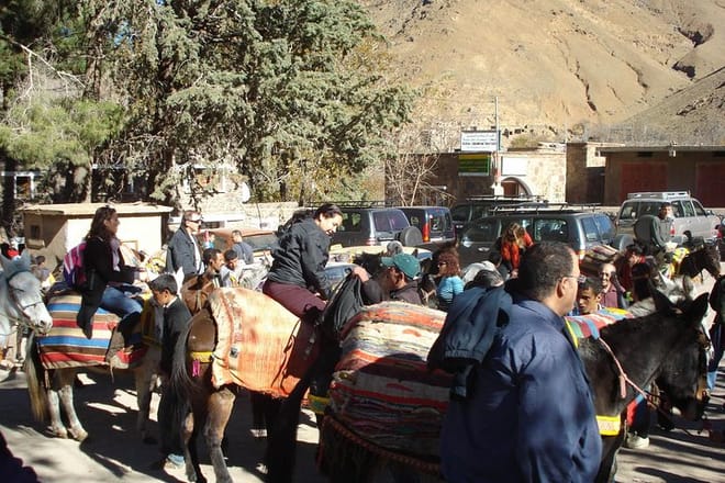 Imlil and High Atlas Day Trip 2