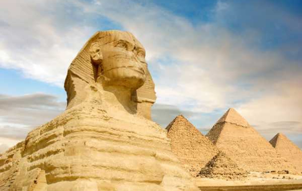 10-Day Egypt Adventure: From Hurghada’s Beaches to the Pyramids & a Nile Cruise