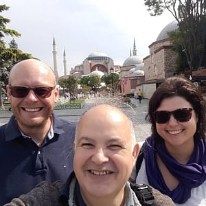  Istanbul: City Highlights Tour w/Hagia Sophia & Blue Mosque