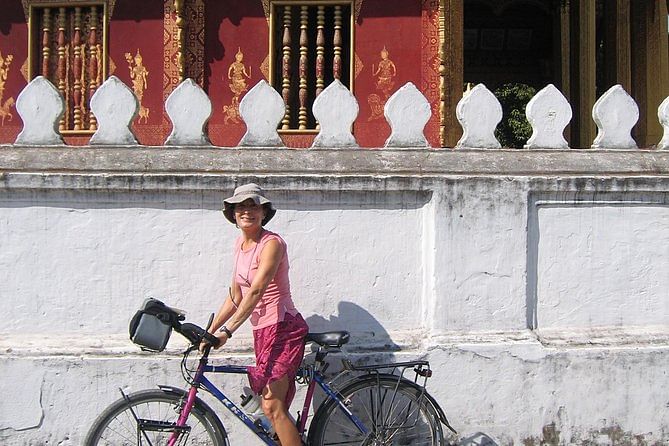 Luang Prabang Backroads Biking Tour: Culture, Nature & Elephants