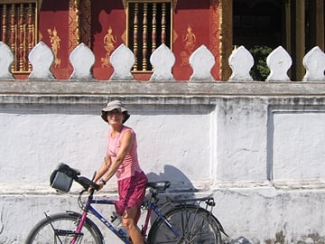 Explore Luang Prabang Backroads Biking Tour