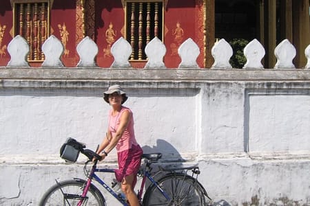Explore Luang Prabang Backroads Biking Tour