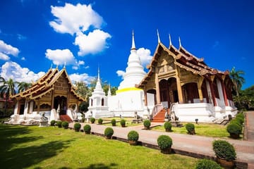 LAST MINUTE OFFER – Experience Thailand 9 Days – Bangkok to the North, Small Group Tour (Italian-speaking guide)