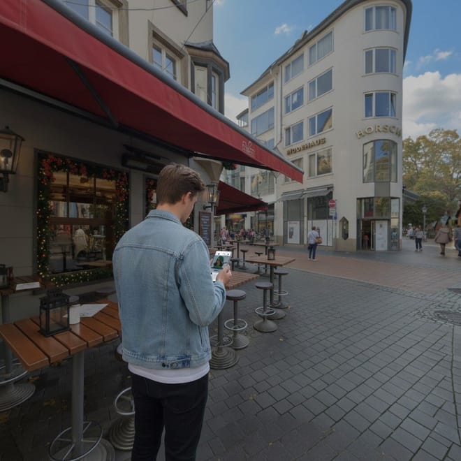 Self-Guided The Bonn Syndicate City Escape Game 3