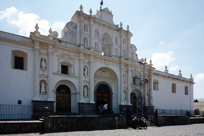 Antigua Guatemala, Full-Day Tour from Guatemala City - Collective 4