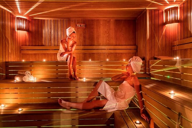 Alanya Turkish Bath And Spa Experience photo 6