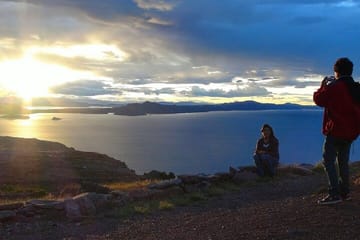 Cultural and Scenic Tour of Isla Amantani, Puno