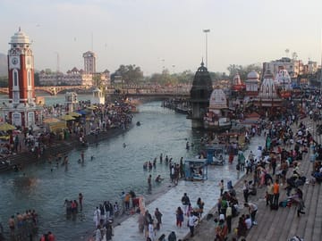 Delhi to Rishikesh and Corbett Tiger Reserve 5-Day Tour