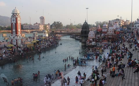 Delhi to Rishikesh and Corbett Tiger Reserve 5-Day Tour