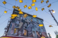San Francisco N Beach Beat Gen Chinatown Self-Guided Walking Tour 1