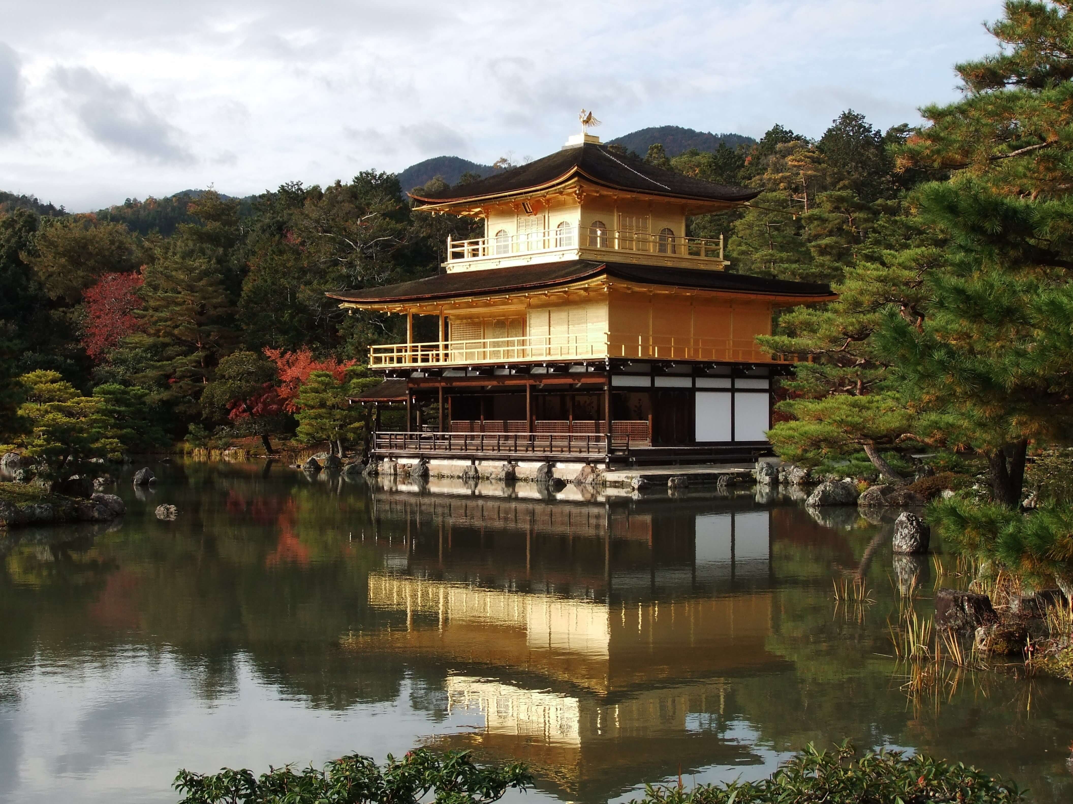 Kyoto Custom Day Tour