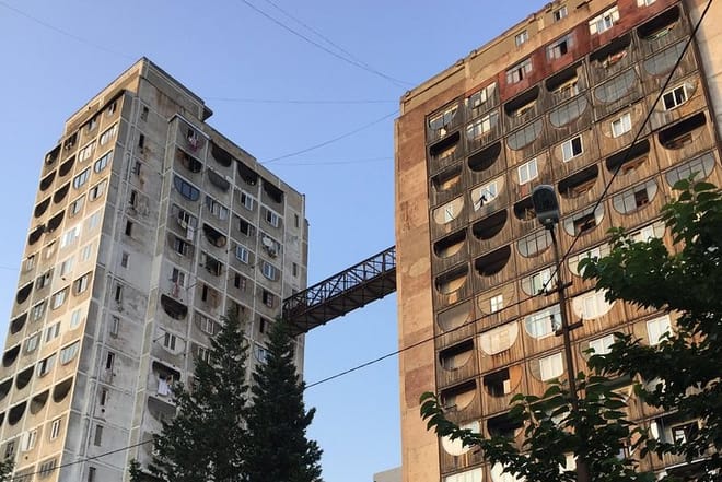 Brutal Tbilisi: Urban exploration and untold stories 4