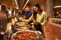 Atlantis Hotel Dinner Buffet 5
