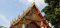Bangkok Temples and City Explorer Tour 9