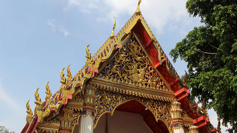 Bangkok Temples City Tour Bangkok Temples City Tour