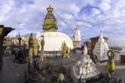 Best of Kathmandu Valley 5 Days Trip