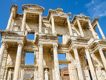 Ephesus Library