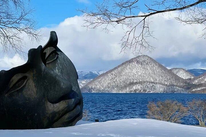 Hokkaido Noboribetsu, Lake Toya & Otaru Panoramic One-Day Tour