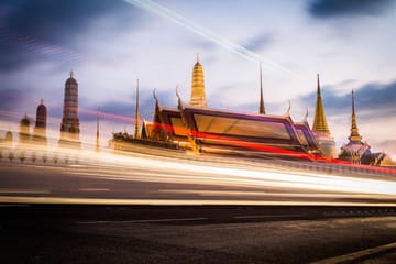 8-Day Cultural and Nature Tour in Bangkok, Thailand