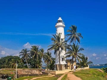 Galle Heritage Tour from Colombo with Guided Exploration