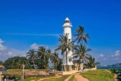 Galle Day Tour From Colombo