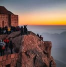 Sinai mountain & St Catherine Hiking Tour 3
