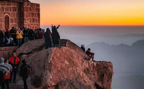 Hiking Tour of Sinai Mountains and St. Catherine in Sharm El Sheikh