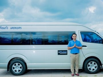 Phuket Airport to Koh Lanta Island by Speedboat