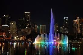 KL Evening Tour with Symphony Water Fountain Show and KL Tower