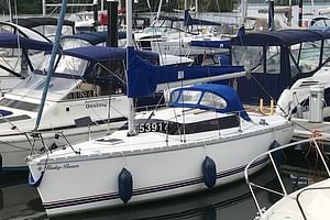 2 Hour Sailing Experience on Lake Windermere