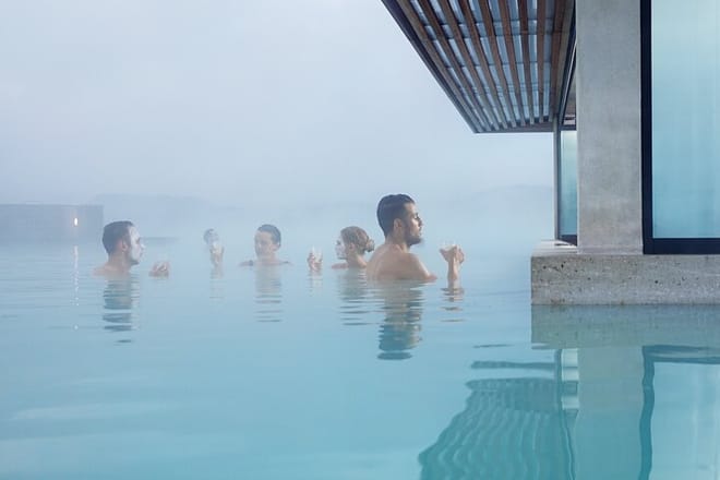 PRIVATE Reykjanes UNESCO Geopark & Blue Lagoon (Premium Admission Included) photo 3