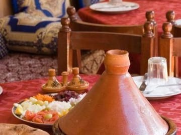 Atlas Mountains Zipline Adventure with Berber Lunch from Marrakesh